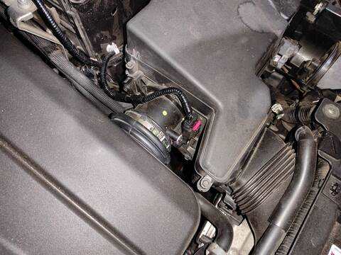 Caudalimetro Mazda 3 Y6 BERLINA