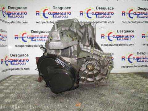 Foto 2ª: Caja Cambios Ford Fiesta F6JB (2008)