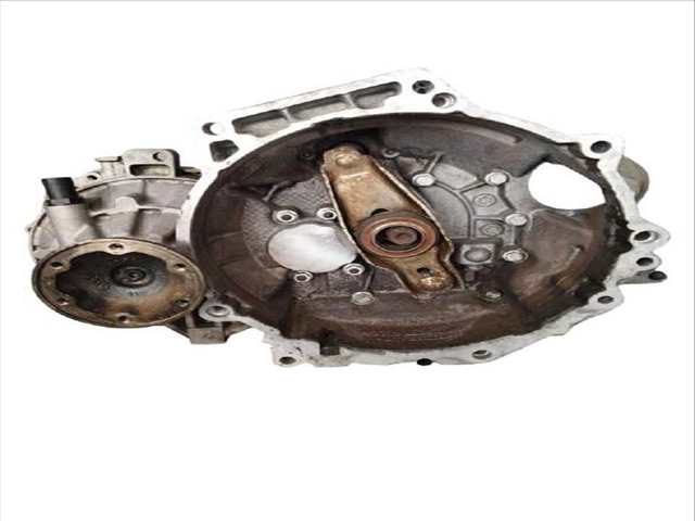 Foto 2ª: Caja Cambios Seat Ibiza 1.6 TDI (2008)