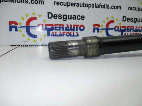 Foto 3ª: Transmision Delantera Derecha Opel Astra Z17DTH BERLINA (2004)