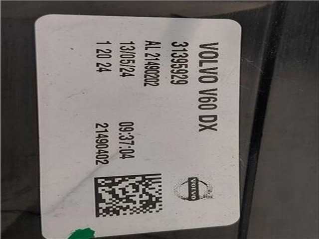 Foto 3ª: Piloto Trasero Derecho Volvo V60 1.6 [D4162T] (2012)