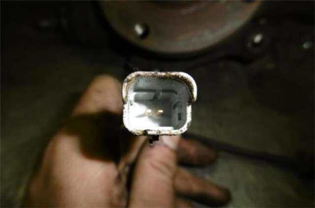 Foto 3ª: Mangueta Delantera Derecha Peugeot 307 2.0 HDI 110 [RHS (DW10ATED)]