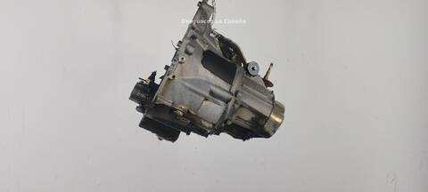 Foto 2ª: Caja Cambios Citroen Zx 1.9 D [D9B (XUD9A/U)] (1991)