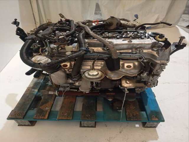 Foto 2ª: Motor Completo Honda Frv 2.2 CTDI EXECUTIVE [N22A1] (2008)