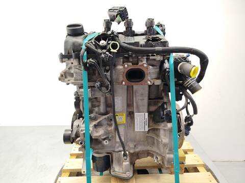 Foto 3ª: Motor Completo Citroen C3 1.2 PURETECH 82 83CV 61KW [HMR (EB2FA)] (2019)