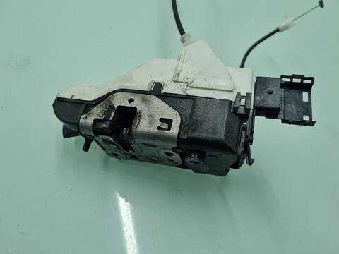 Foto 3ª: Cerradura Puerta Delantera Izquierda Citroen Berlingo X 90CV 66KW [9HX] (2009)