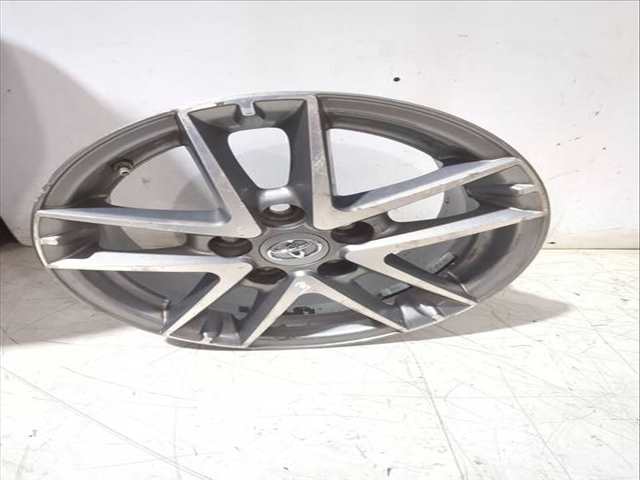 LLanta Chapa Toyota Corolla 1.8 VVTI HYBRID MZEA12 ZRE211 ZWE211) 122CV 90KW