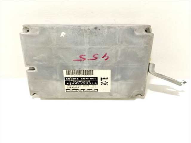 Centralita Motor ECU Toyota Avensis 2.0 D4-D LUNA 4-PTAS.) 110CV