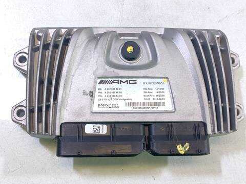 Foto 2ª: Centralita Motor ECU Mercedes Clase C 160 AMG C 63 205.286) 476CV 350KW [177980] (2015)