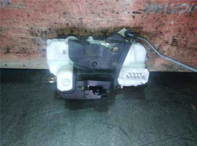 Foto 2ª: Cerradura Puerta Delantera Derecha Peugeot 607 2.0 HDI [RHR (DW10BTED4)]