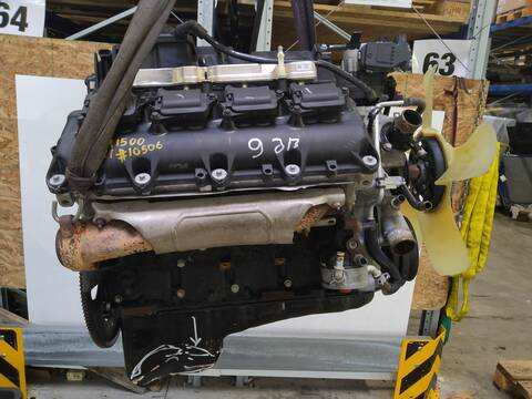 Foto 3ª: Motor Completo Dodge Ram 5.7 V8 401 CV 295KW [EZH]