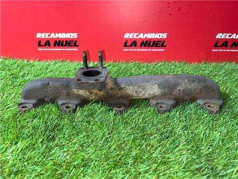 Colector Escape Peugeot Partner YH01 102CV 75KW