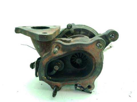 Foto 3ª: Turbocompresor Renault Master 2.5 DCI [G9U 650] (1998)