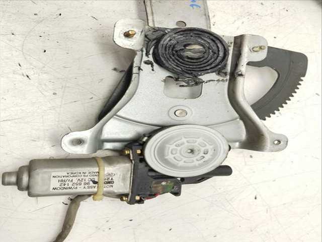 Foto 4ª: Elevalunas Eléctrico Delantero Derecho Chevrolet Aveo 1.4 CAT 94CV 69KW [F14D3-G] (2006)