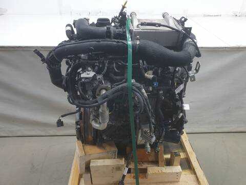 Foto 3ª: Motor Completo Fiat Ducato 140 L2H1 RS 3450 MM