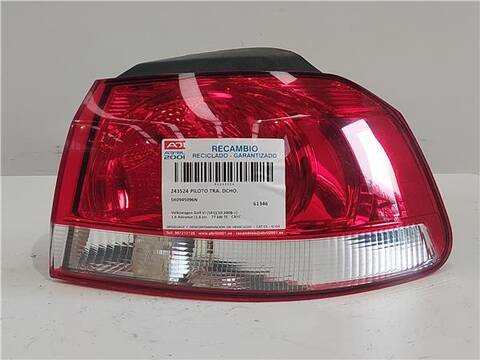Piloto Trasero Derecho Volkswagen Golf 1.6 ADVANCE 105CV 77KW