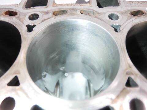 Foto 2ª: Bloque Motor Nissan Primastar 110 - 170 CV [M9R717, M9R]