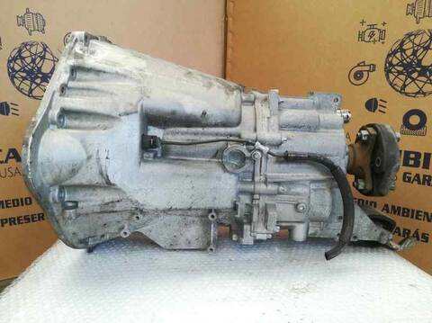 Foto 2ª: Caja Cambios Mercedes Clase C 160 200 COMPRESSOR 209.342) COUPE 163CV 120KW [271940] (2004)