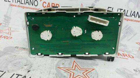 Foto 2ª: Cuadro de Instrumentos Nissan Note VERSION INDEFINIDA (2006)