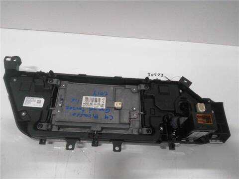 Foto 3ª: Sistema GPS Citroen C4 1.6 INTENSIVE [1 6 LTR. - 85 KW E-HDI FAP] PICASSO 116CV