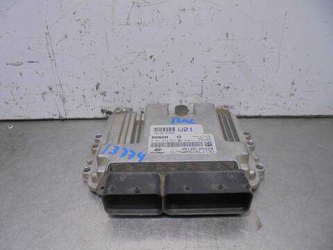 Foto 3ª: Centralita Motor ECU Hyundai i40 KLASS BLUE 116CV 85KW [D4FD] (2013)