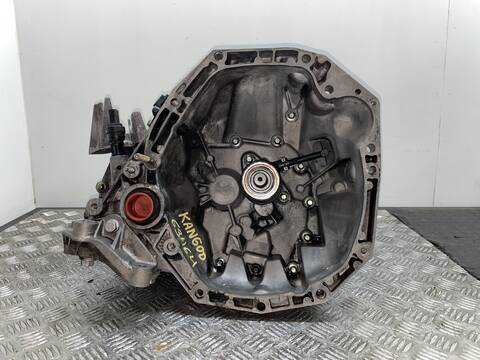 Caja Cambios Renault Kangoo K9K714