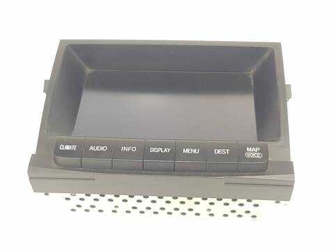 Pantalla Multifuncion Toyota Land Cruiser 3.0 D4-D VXL