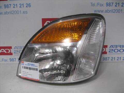 Faro Izquierdo Hyundai H1 2.5 CRDI 140CV 103KW FURGON