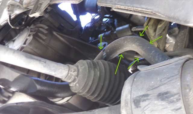 Foto 2ª: Barra Estabilizadora Delantera Ford Mondeo 2.0 TDCI 2007-2010 [QXBA] (2010)