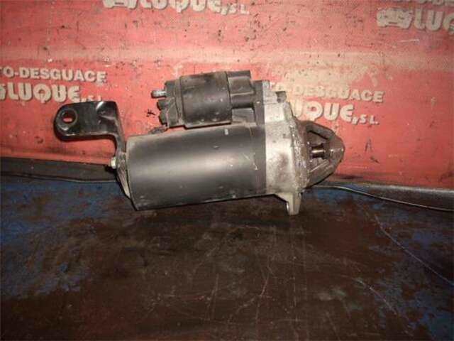 Motor de Arranque Opel Astra 2.0 DI