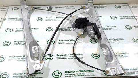 Elevalunas Eléctrico Delantero Izquierdo Renault Clio 1.5 DCI DIESEL 106CV 78KW