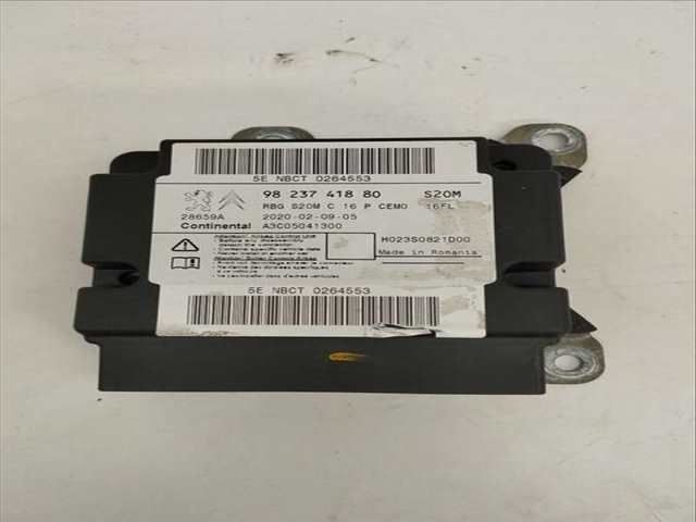 Centralita Airbag DS 7 E-TENSE 4X4 SO CHIC 299CV