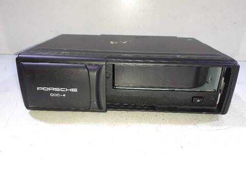 Foto 3ª: Sistema DVD Porsche Cayenne TURBO 450CV 331KW [M4850] (2005)