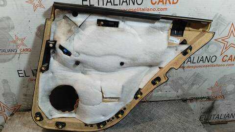 Foto 3ª: Tapizados Cartoneras Mercedes Clase ML 350 3.0 CDI V6 265CV 195KW AUT. OM 642 W164) 164.124) [OM642940] (2005)