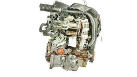 Foto 3ª: Motor Completo Renault Clio 1.5 DCI 90 [K9K 612] (2012)