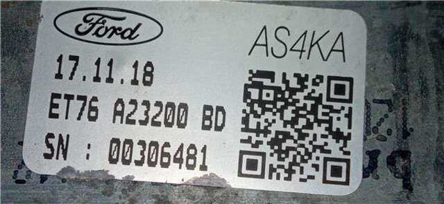 Elevalunas Eléctrico Delantero Derecho Ford Tourneo 1.0 SPORT [1.0 LTR. - 74 KW ECOBOOST CAT]