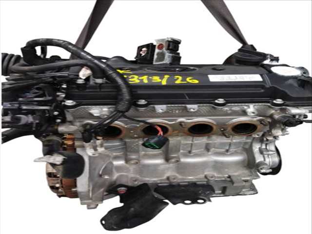 Foto 2ª: Motor Completo Hyundai i20 1.2 75CV (2014)