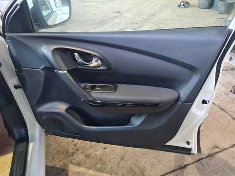 Foto 2ª: Asientos Traseros Renault Kadjar EXPERIENCE 110CV 81KW [K9KF646] (2016)