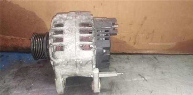 Foto 3ª: Alternador Volkswagen Golf 1.8 GTI [1.8 LTR. - 110 KW 20V TURBO] [AUM]
