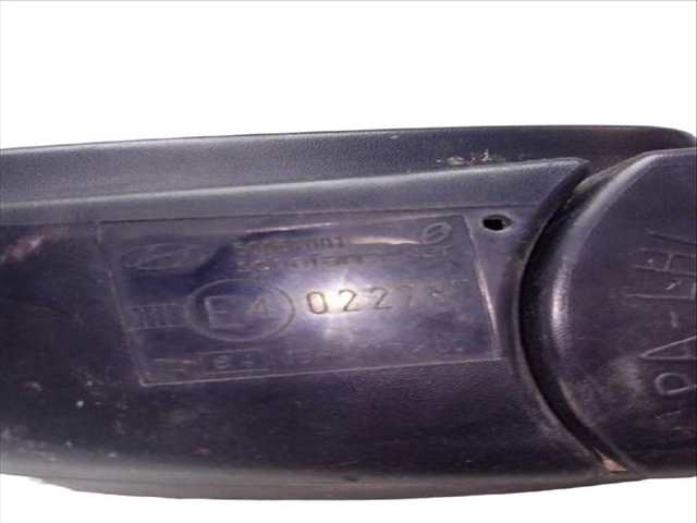 Foto 3ª: Retrovisor Izquierdo Hyundai i10 1.1 (2007)