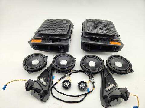 Foto 4ª: Altavoz Mini Countryman COOPER S 192CV 141KW [B48A20A] (2022)