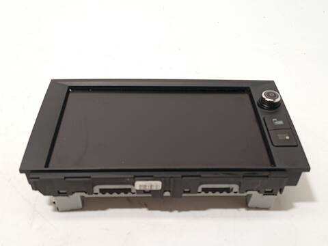 Foto 3ª: Pantalla Multifuncion Seat Leon 1.4 TGI 110CV 81KW [CPWA] (2018)