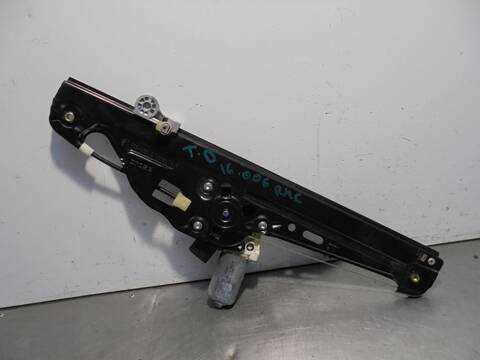 Elevalunas Manual Trasero Derecho Bmw Serie 5 518 530D BERLINA 231CV 170KW