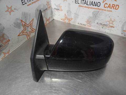 Foto 2ª: Retrovisor Izquierdo Hyundai Tucson VERSION INDEFINIDA (2004)