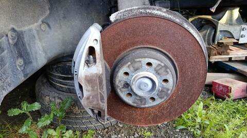 Mangueta Delantera Derecha Bmw Serie 7 720 B57D30B AUT.