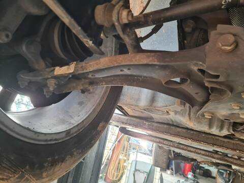 Brazo Suspension Delantero Derecho Volkswagen Tiguan ADVANCE 4MOTION BMT 150CV 110KW