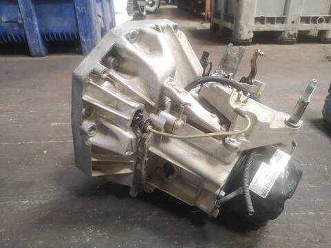 Foto 2ª: Caja Cambios Renault Clio K9K714 (2006)