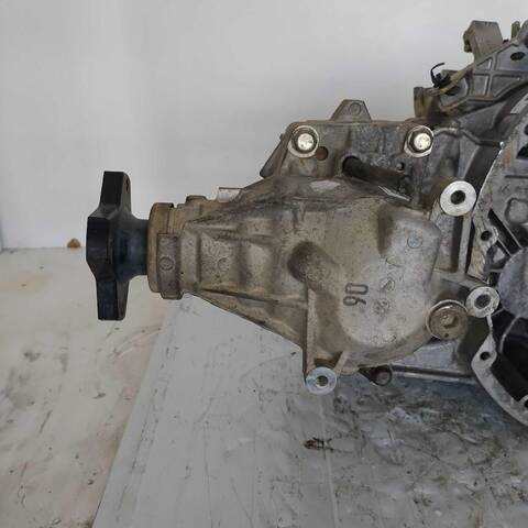 Caja Transfer Nissan Qashqai 2.0 DCI A LAS 4 RUEDAS