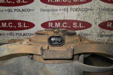 Foto 3ª: Electroventilador Land Rover Freelander 2.0 DI FAMILIAR 72KW) 98CV [20T2N] (1998)