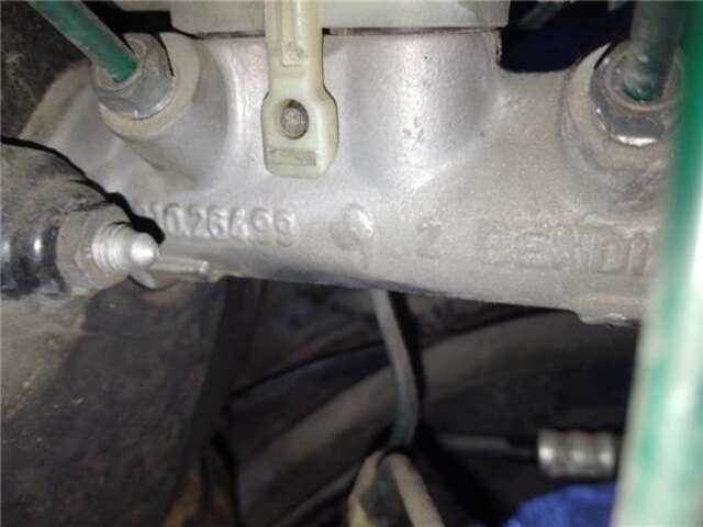 Foto 3ª: Servofreno Seat Ibiza 1.9 TDI [AGR]